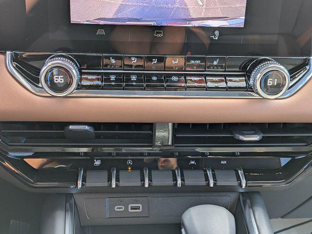 2026 GMC Canyon AT4, 4WD