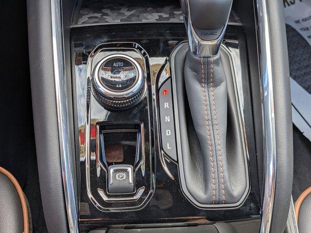 2026 GMC Canyon AT4, 4WD