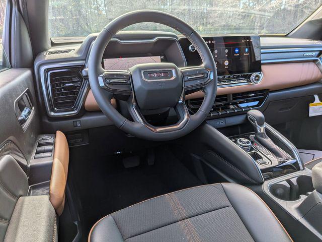 2026 GMC Canyon AT4, 4WD