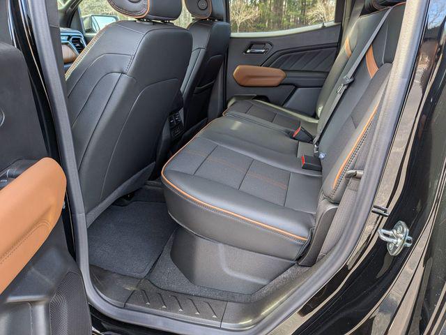 2026 GMC Canyon AT4, 4WD
