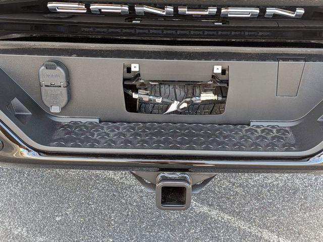 2026 GMC Canyon AT4, 4WD