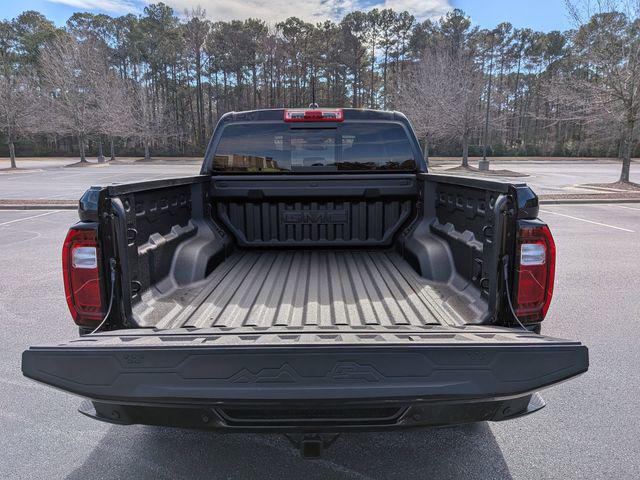 2026 GMC Canyon AT4, 4WD