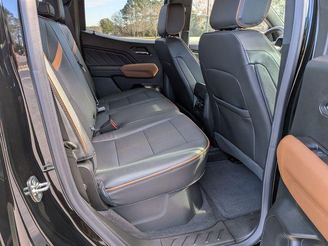 2026 GMC Canyon AT4, 4WD
