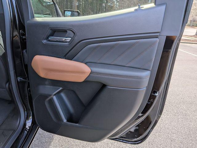 2026 GMC Canyon AT4, 4WD
