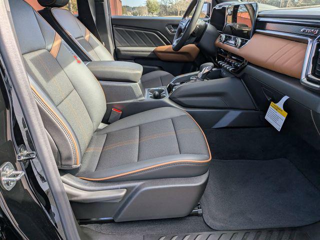 2026 GMC Canyon AT4, 4WD