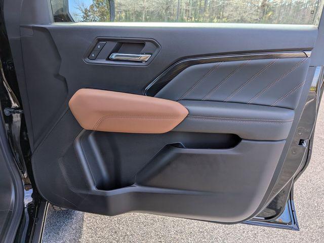2026 GMC Canyon AT4, 4WD