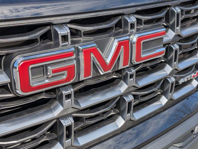 2026 GMC Canyon AT4, 4WD