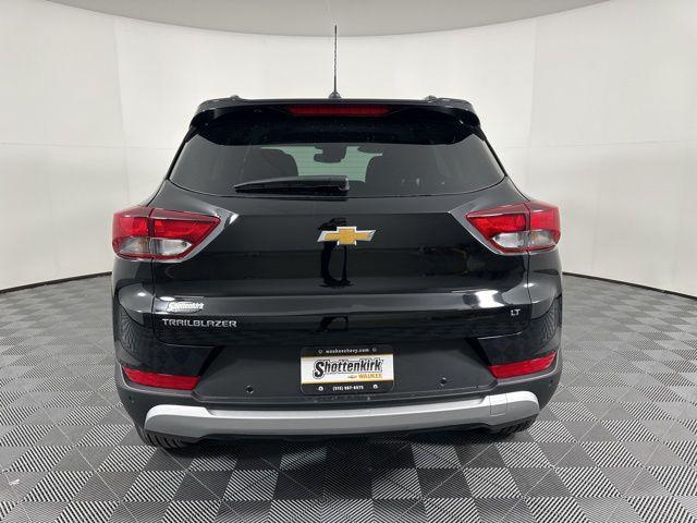 2026 Chevrolet TrailBlazer FWD LT