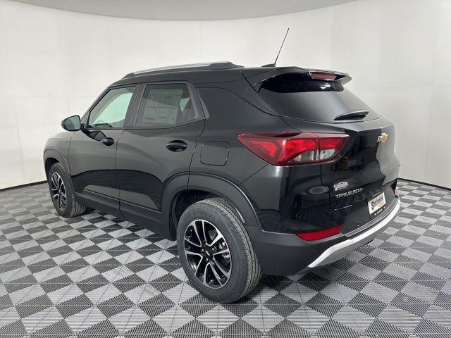2026 Chevrolet TrailBlazer FWD LT