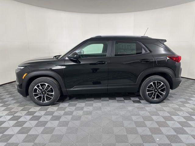 2026 Chevrolet TrailBlazer FWD LT