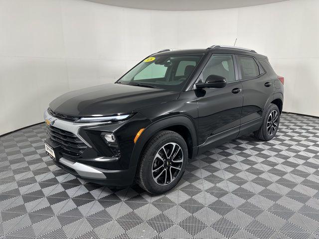 2026 Chevrolet TrailBlazer FWD LT