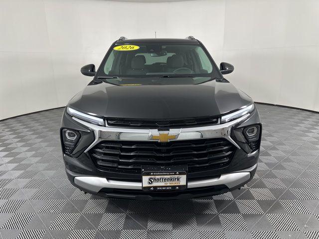 2026 Chevrolet TrailBlazer FWD LT