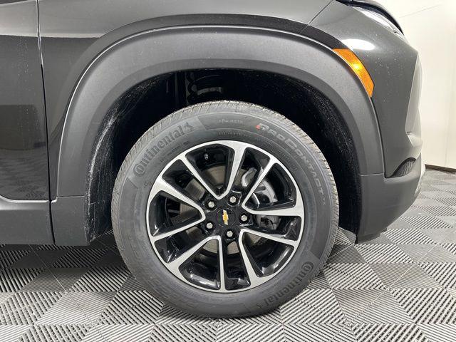 2026 Chevrolet TrailBlazer FWD LT