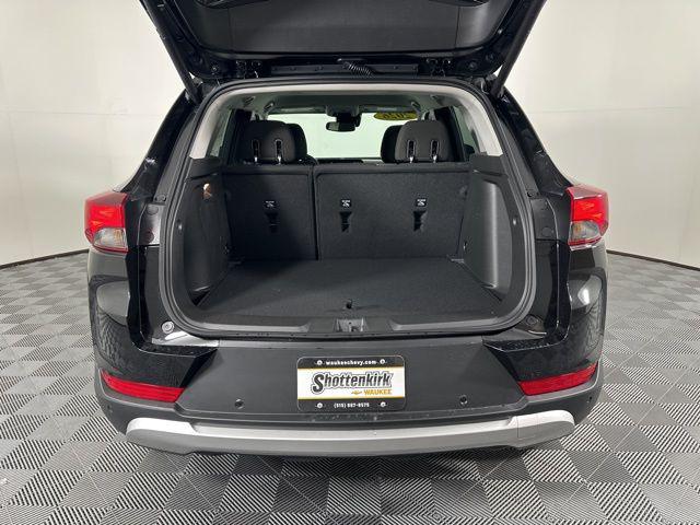 2026 Chevrolet TrailBlazer FWD LT