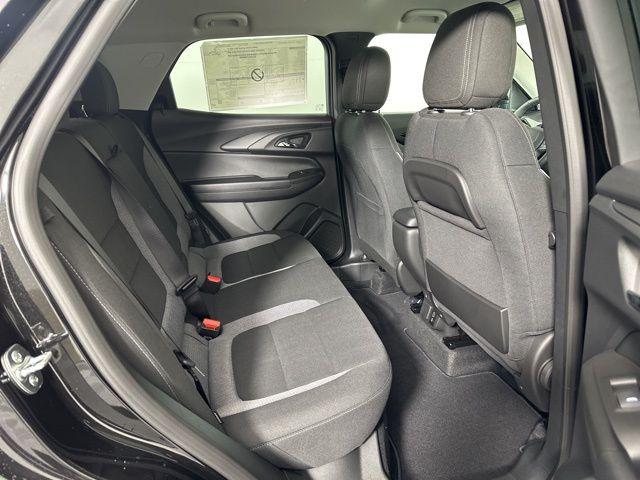 2026 Chevrolet TrailBlazer FWD LT
