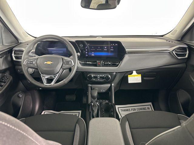 2026 Chevrolet TrailBlazer FWD LT
