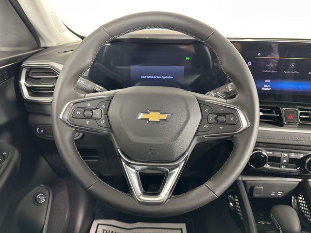 2026 Chevrolet TrailBlazer FWD LT