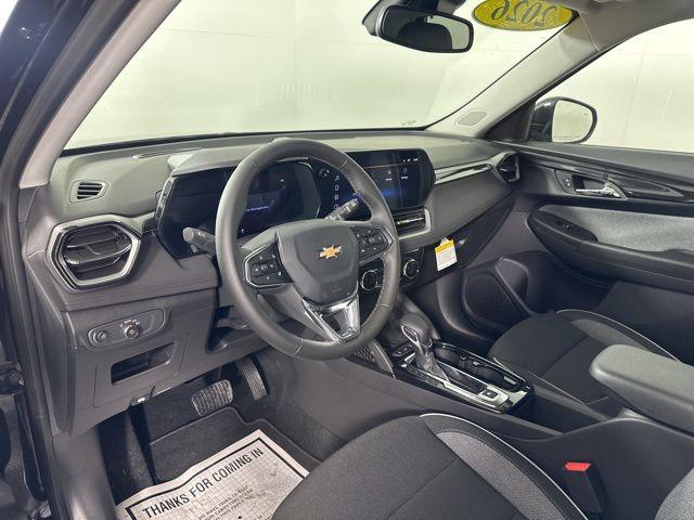 2026 Chevrolet TrailBlazer FWD LT