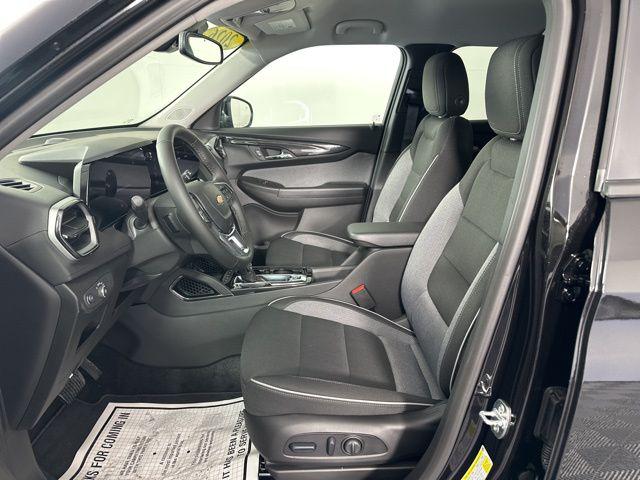 2026 Chevrolet TrailBlazer FWD LT