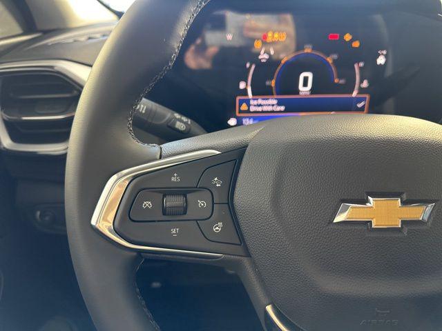 2026 Chevrolet TrailBlazer FWD LT