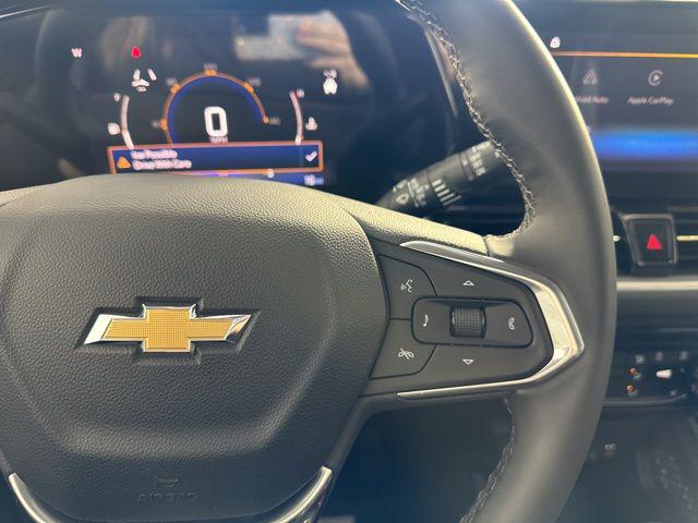 2026 Chevrolet TrailBlazer FWD LT