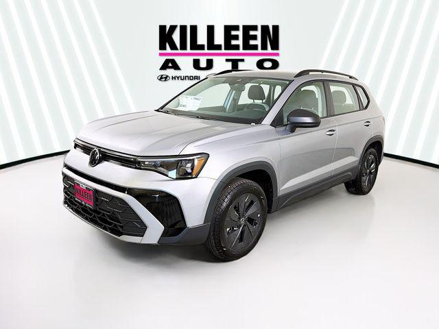 2026 Volkswagen Taos S