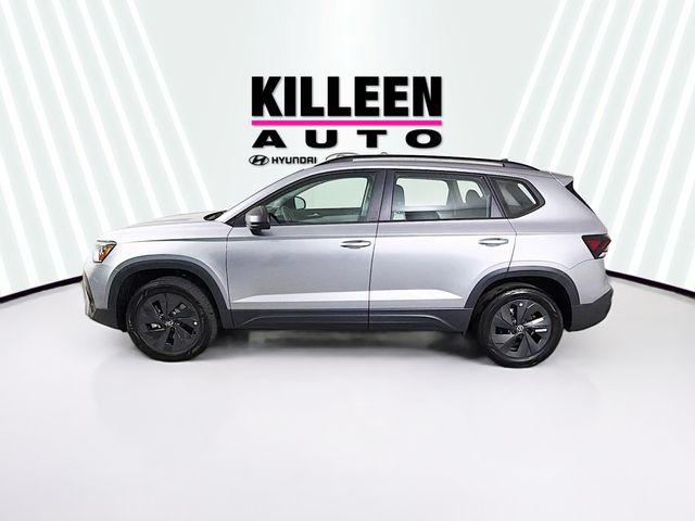 2026 Volkswagen Taos S