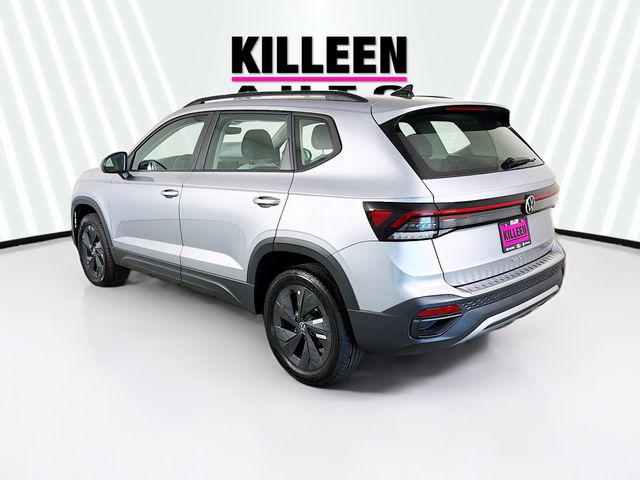 2026 Volkswagen Taos S