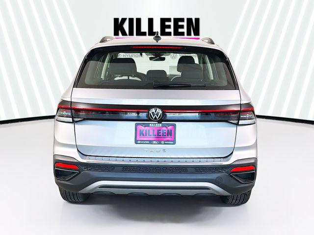 2026 Volkswagen Taos S