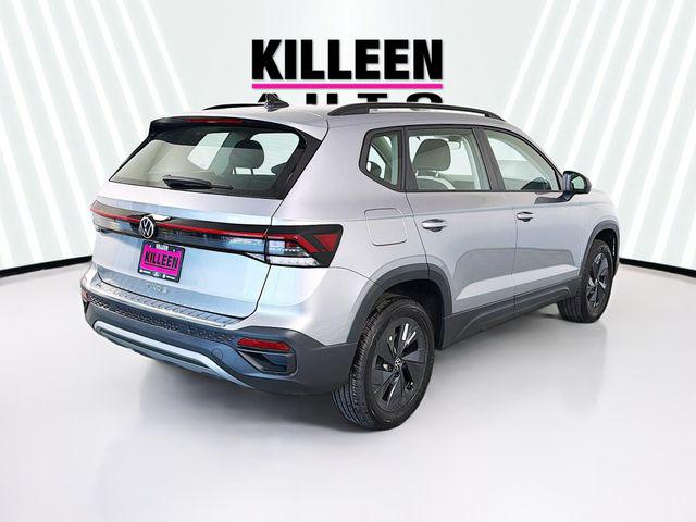 2026 Volkswagen Taos S