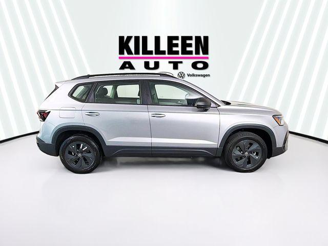 2026 Volkswagen Taos S