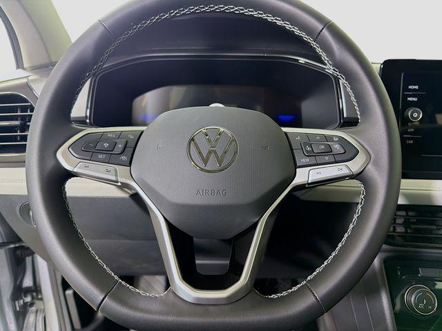 2026 Volkswagen Taos S