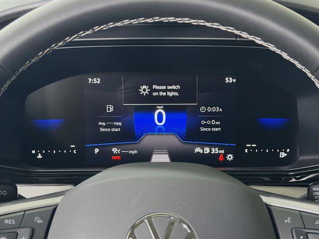 2026 Volkswagen Taos S