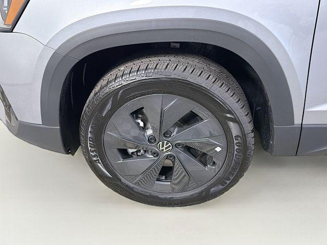 2026 Volkswagen Taos S