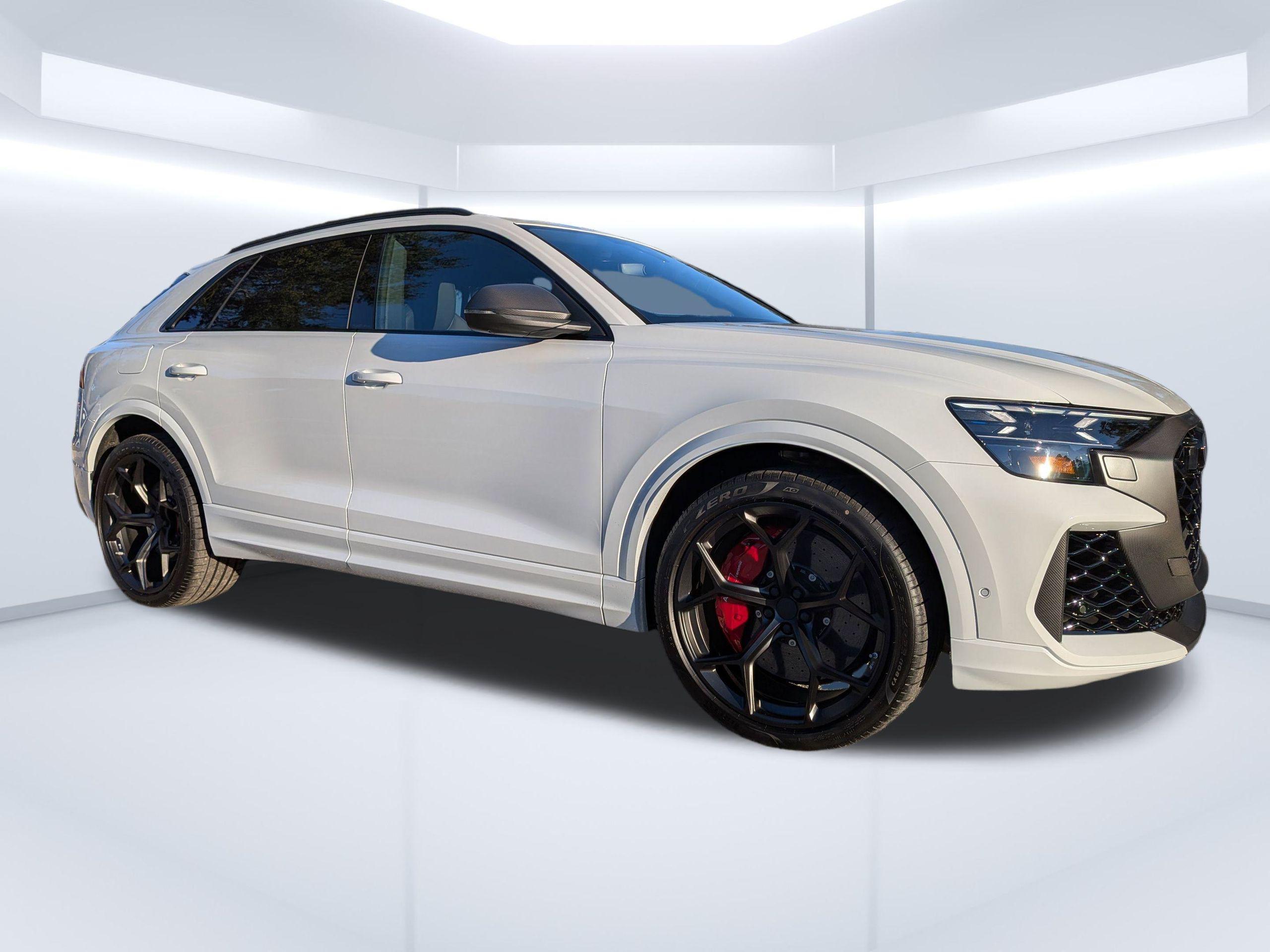 2026 Audi RS Q8 Base