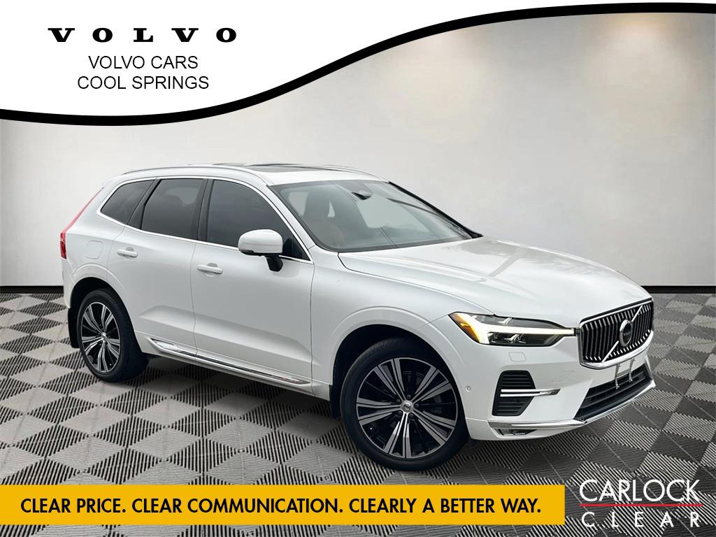 2022 Volvo XC60 Inscription's photo