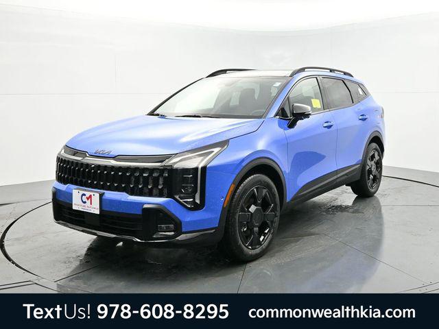 2026 Kia Sportage X-Line for sale in Lawrence, MA
