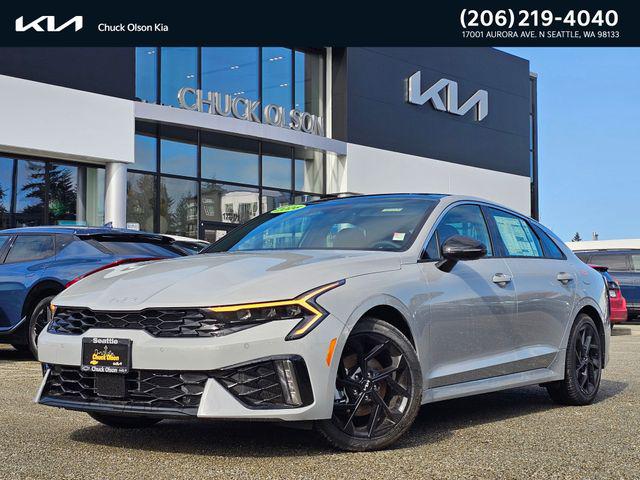 2026 Kia K5 GT-Line AWD for sale in Shoreline, WA