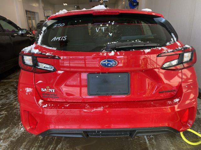 2026 Subaru Impreza Sport