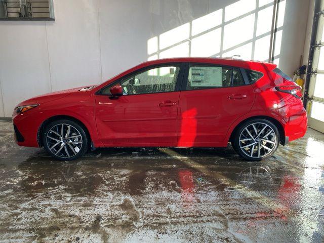 2026 Subaru Impreza Sport