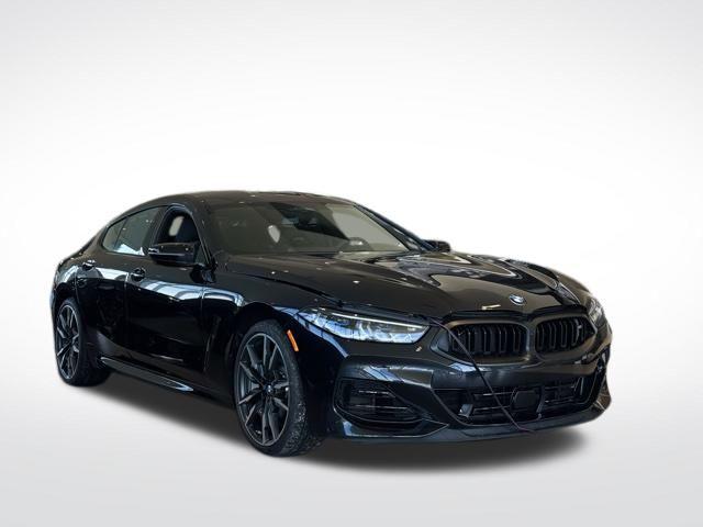 2026 BMW M8 xDrive