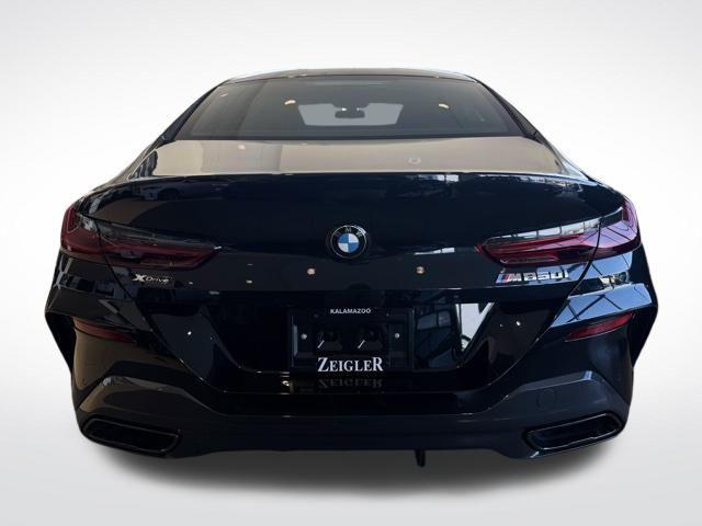 2026 BMW M8 xDrive