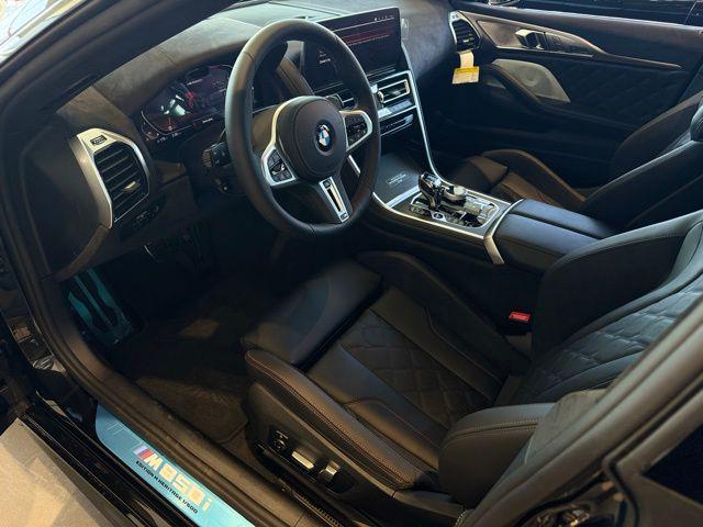 2026 BMW M8 xDrive
