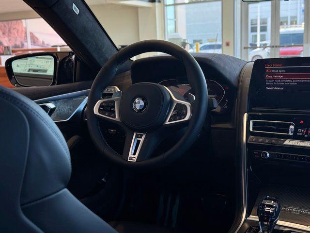 2026 BMW M8 xDrive