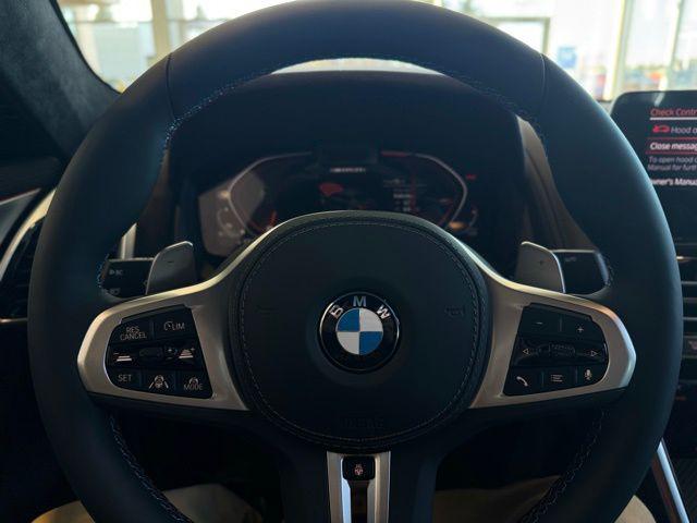 2026 BMW M8 xDrive