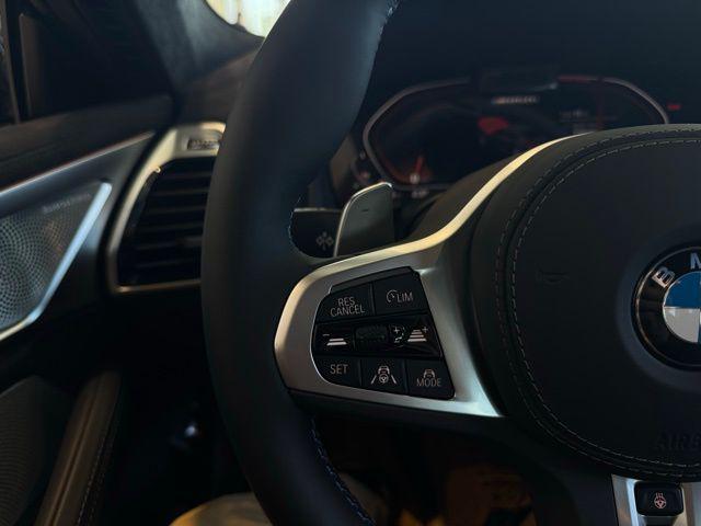 2026 BMW M8 xDrive