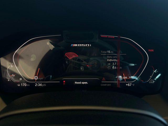 2026 BMW M8 xDrive