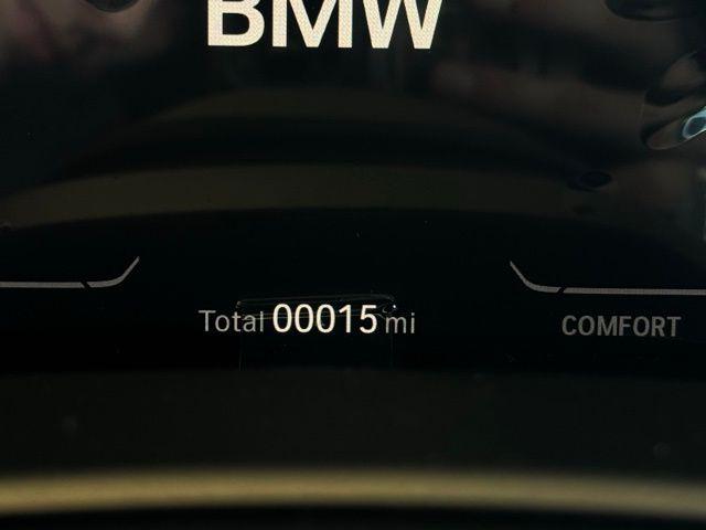 2026 BMW M8 xDrive