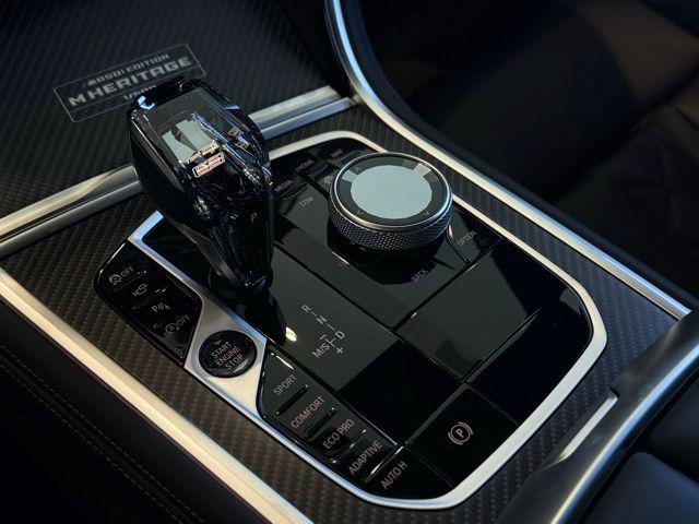 2026 BMW M8 xDrive