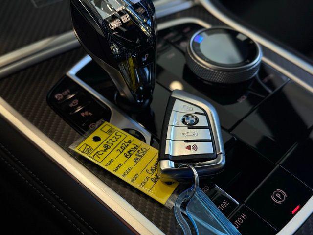 2026 BMW M8 xDrive
